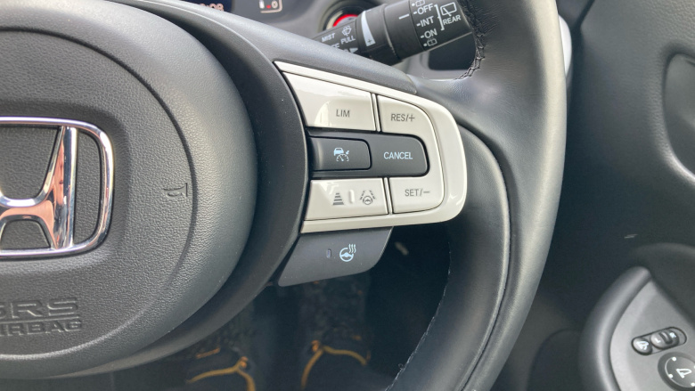 Honda Jazz 1.5 i-MMD Hybrid EX 5dr eCVT Hybrid Hatchback